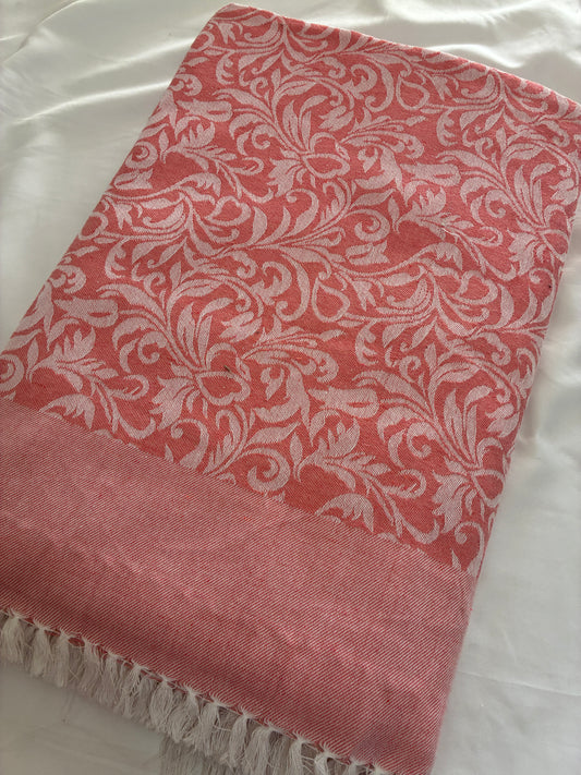 Double Size Cotton Blanket