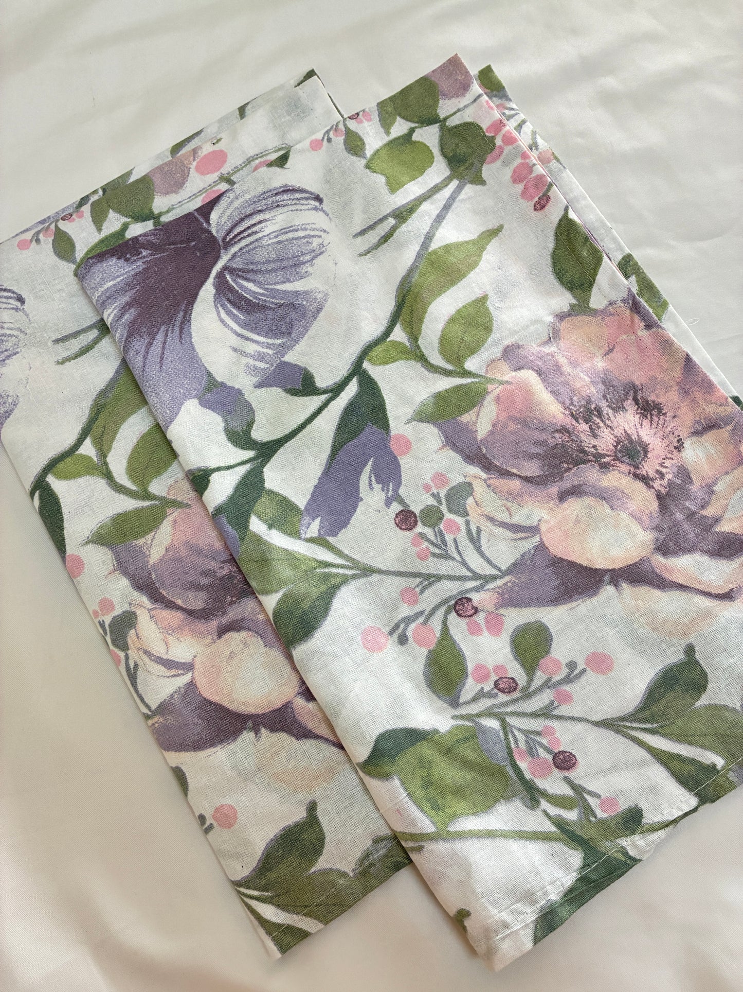 Cotton Pillow Covers