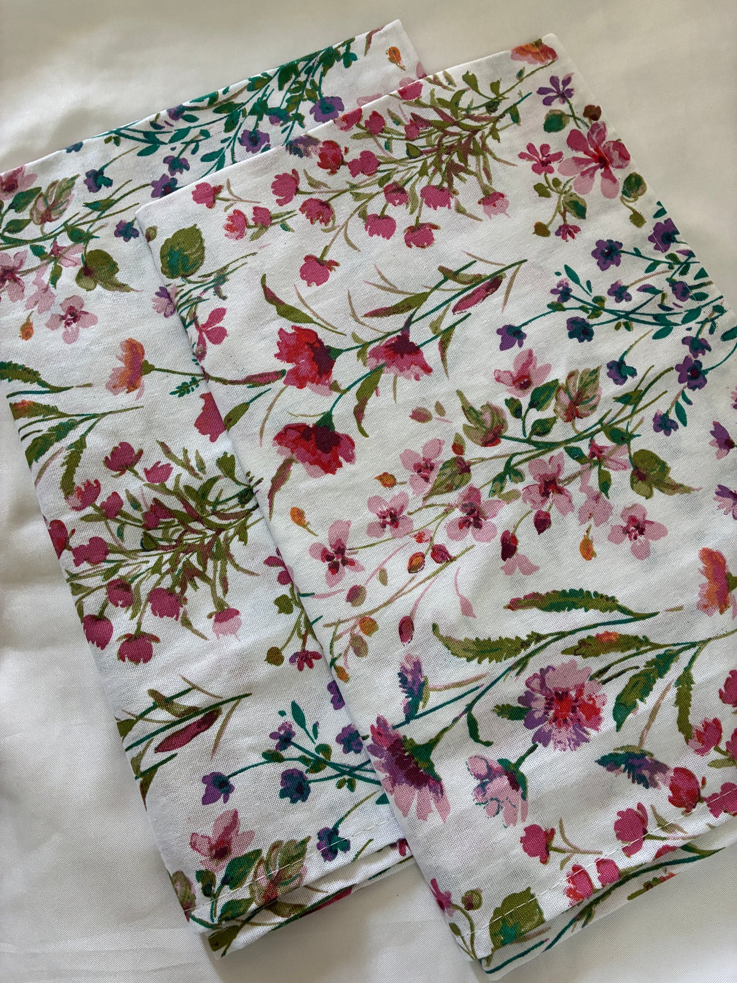 Cotton Pillow Covers