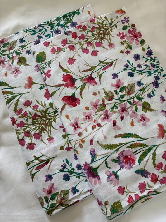 Cotton Pillow Covers