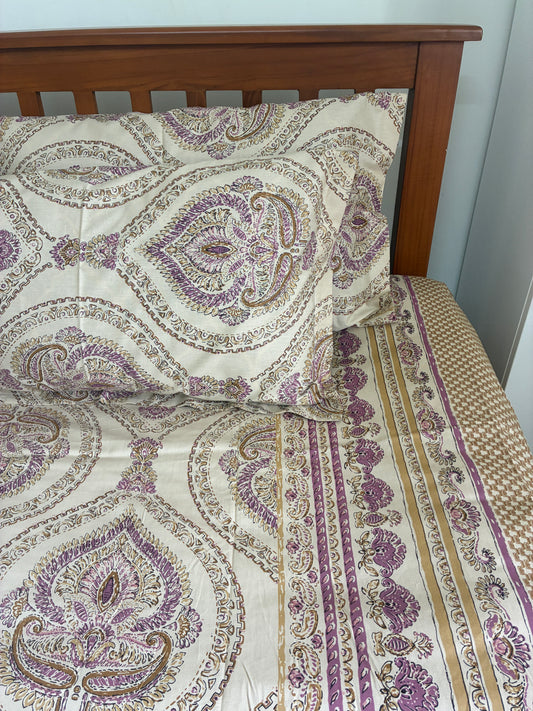 Premium Soft King Size Bedspread 108x108 inches