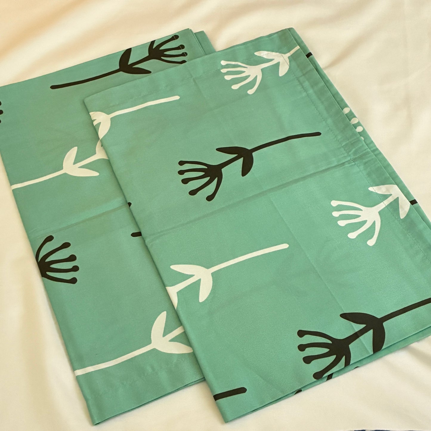 300TC Premium Cotton Pillow Covers