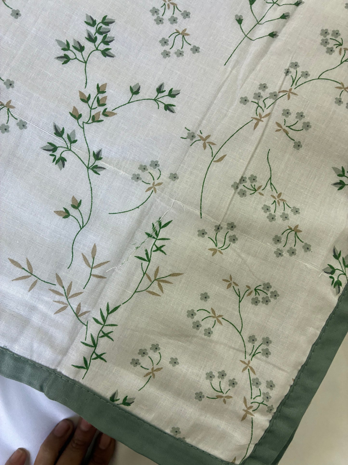 Reversible Cotton Double Size Dohar