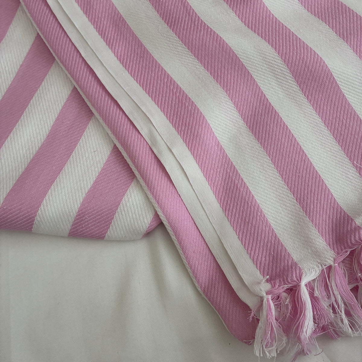 Extra Long Cotton Bath Towel