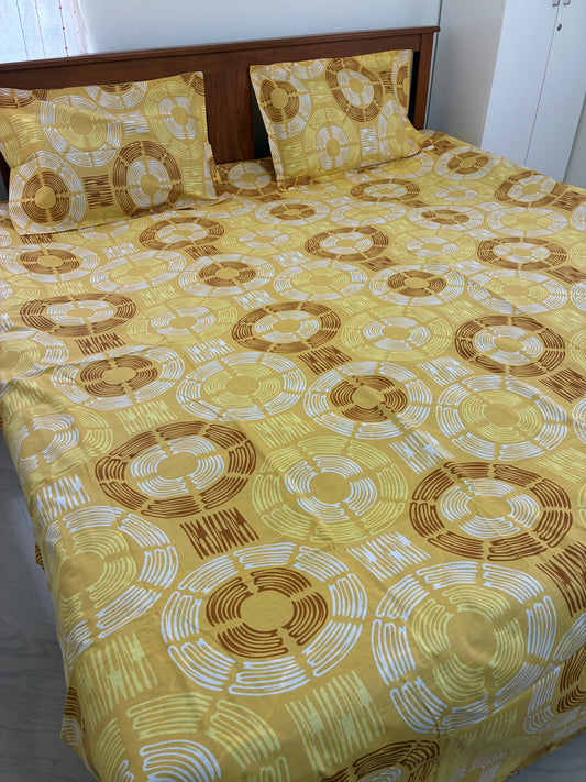 Premium Soft King Size Bedspread 108x108 inches