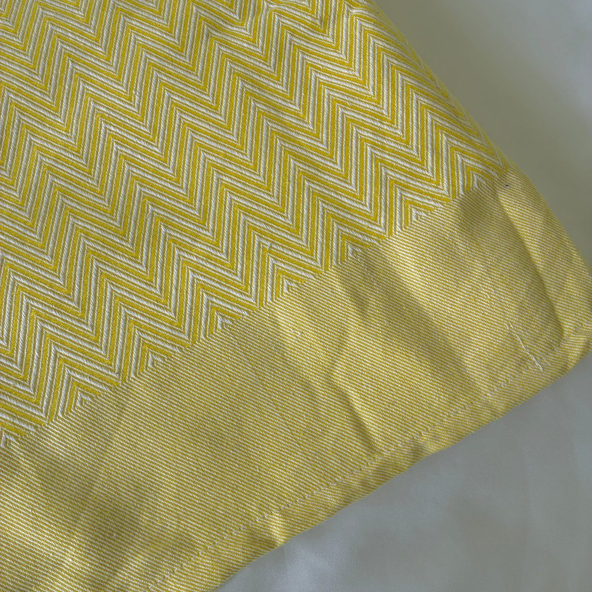 Colourful Herringbone Single Size Blanket / Throw