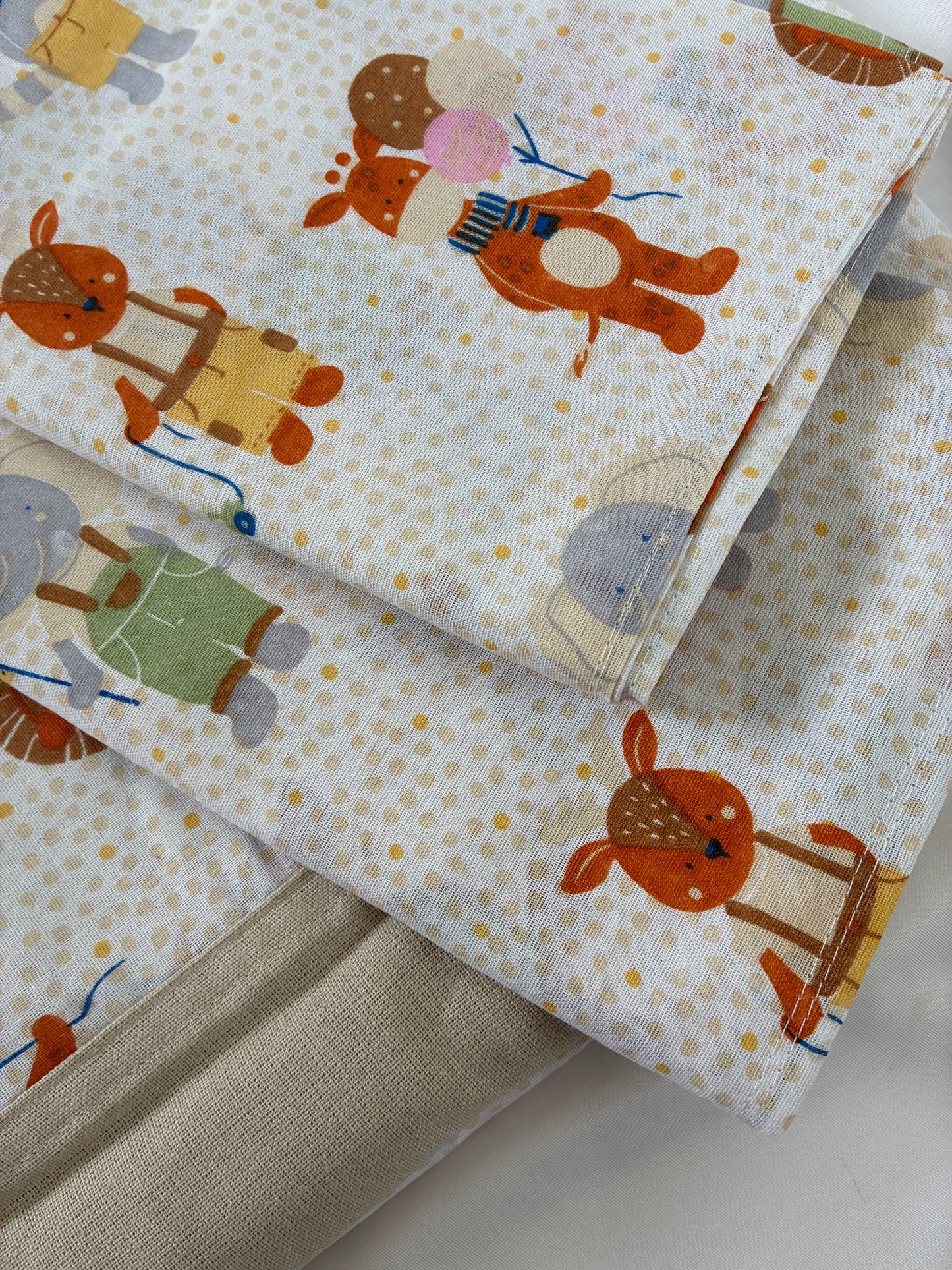 Queen Size Bedspread 90x100 inches