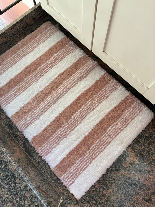 Big Ultra Soft Anti Slip Door Mat (82x 52 cm)