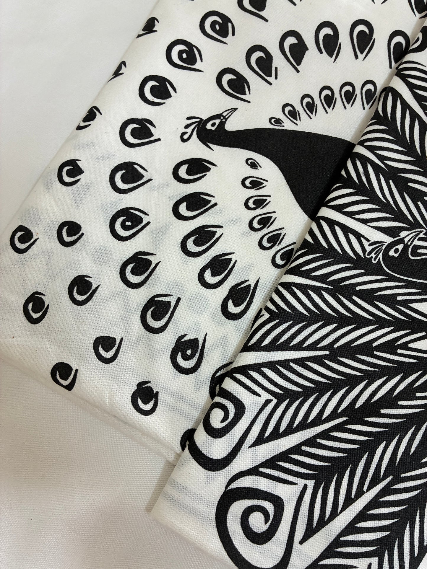 Cotton Satin Pillow Covers