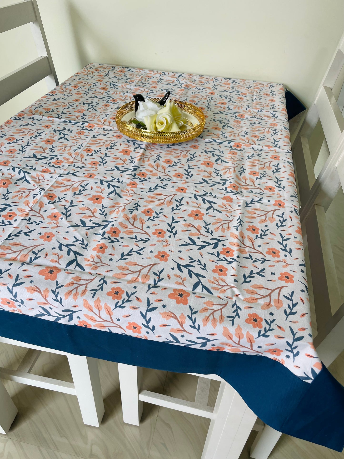 Floral Print Table covers