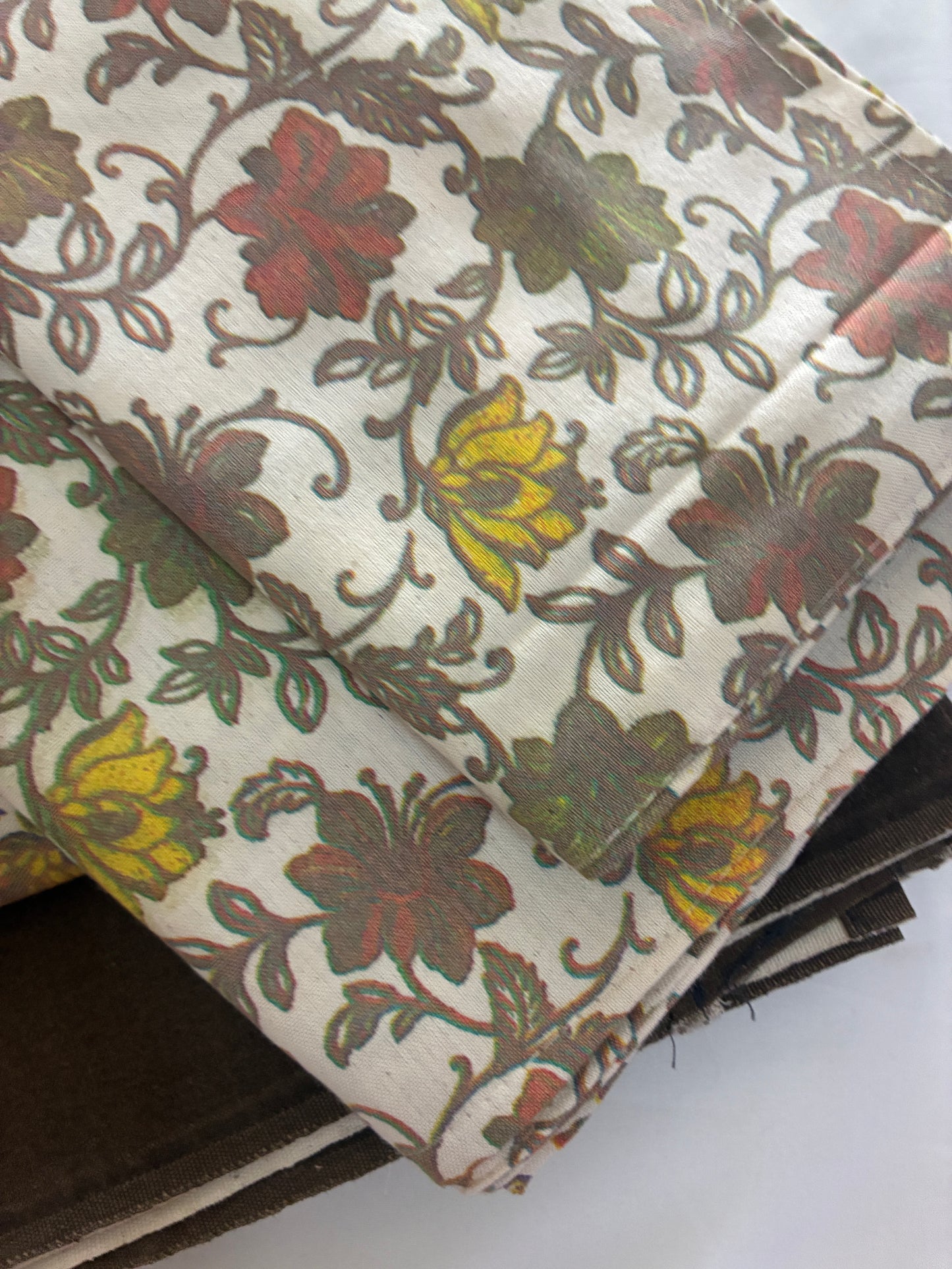 King Size Cotton Bedspread 100x110 in