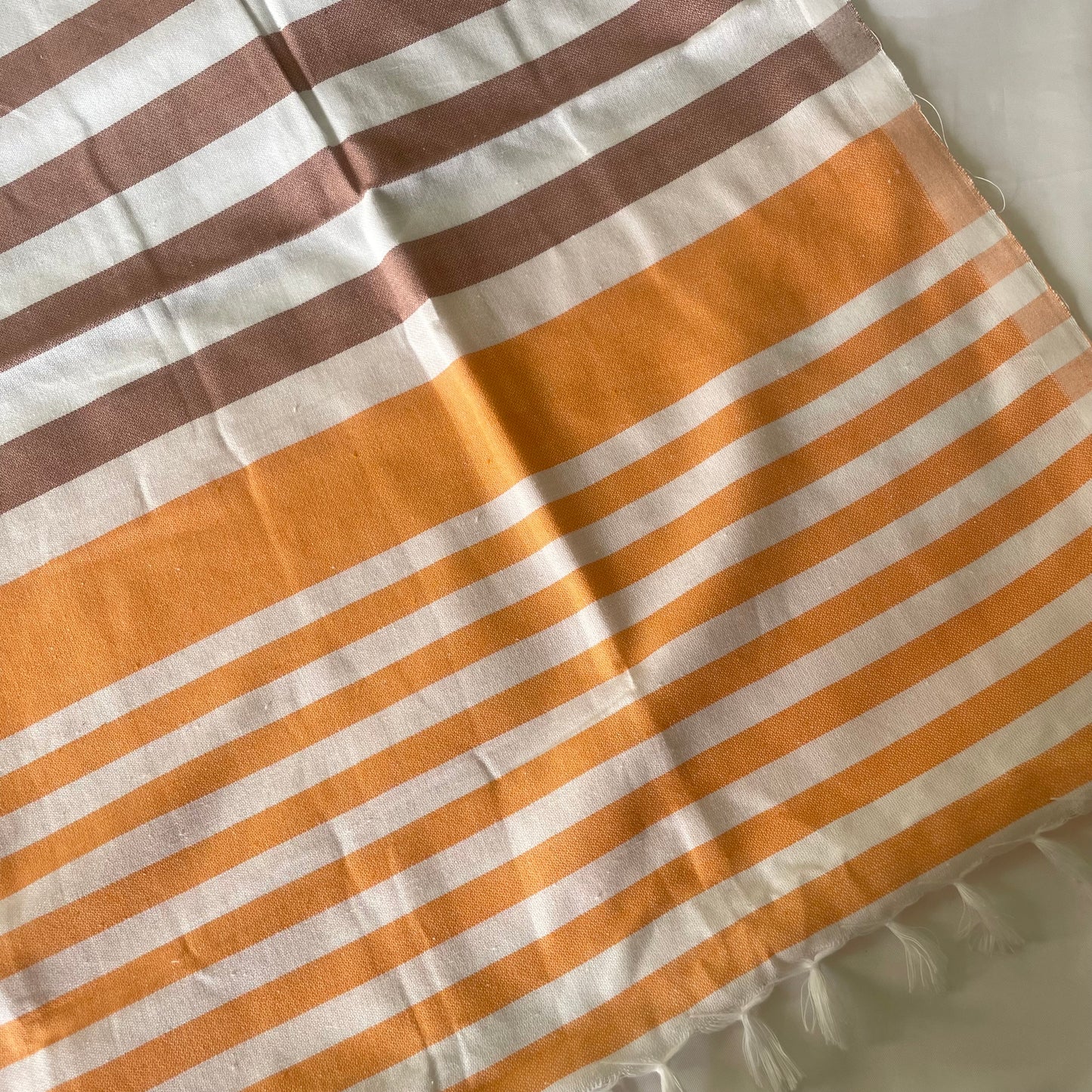 Extra Long Cotton Bath Towel