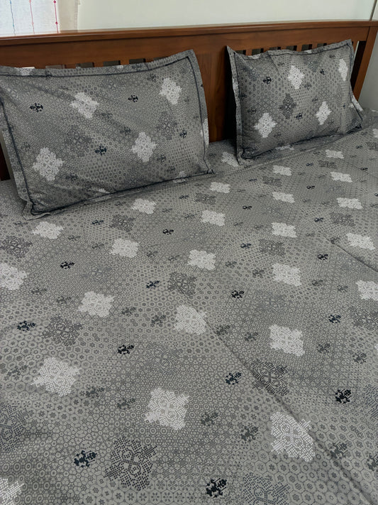 Premium Soft King Size Bedspread 108x108 inches