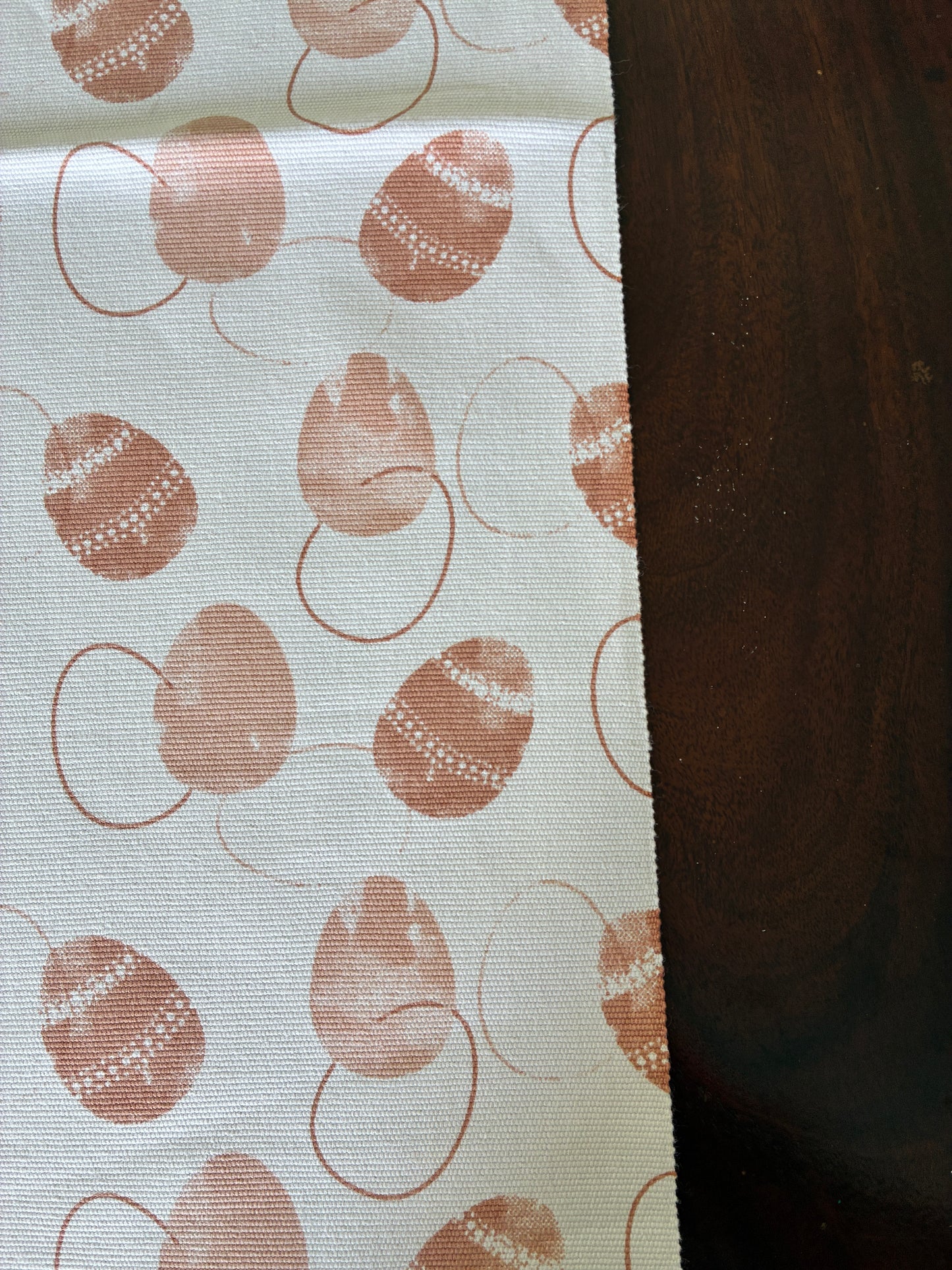 Table Runner 4 ft long