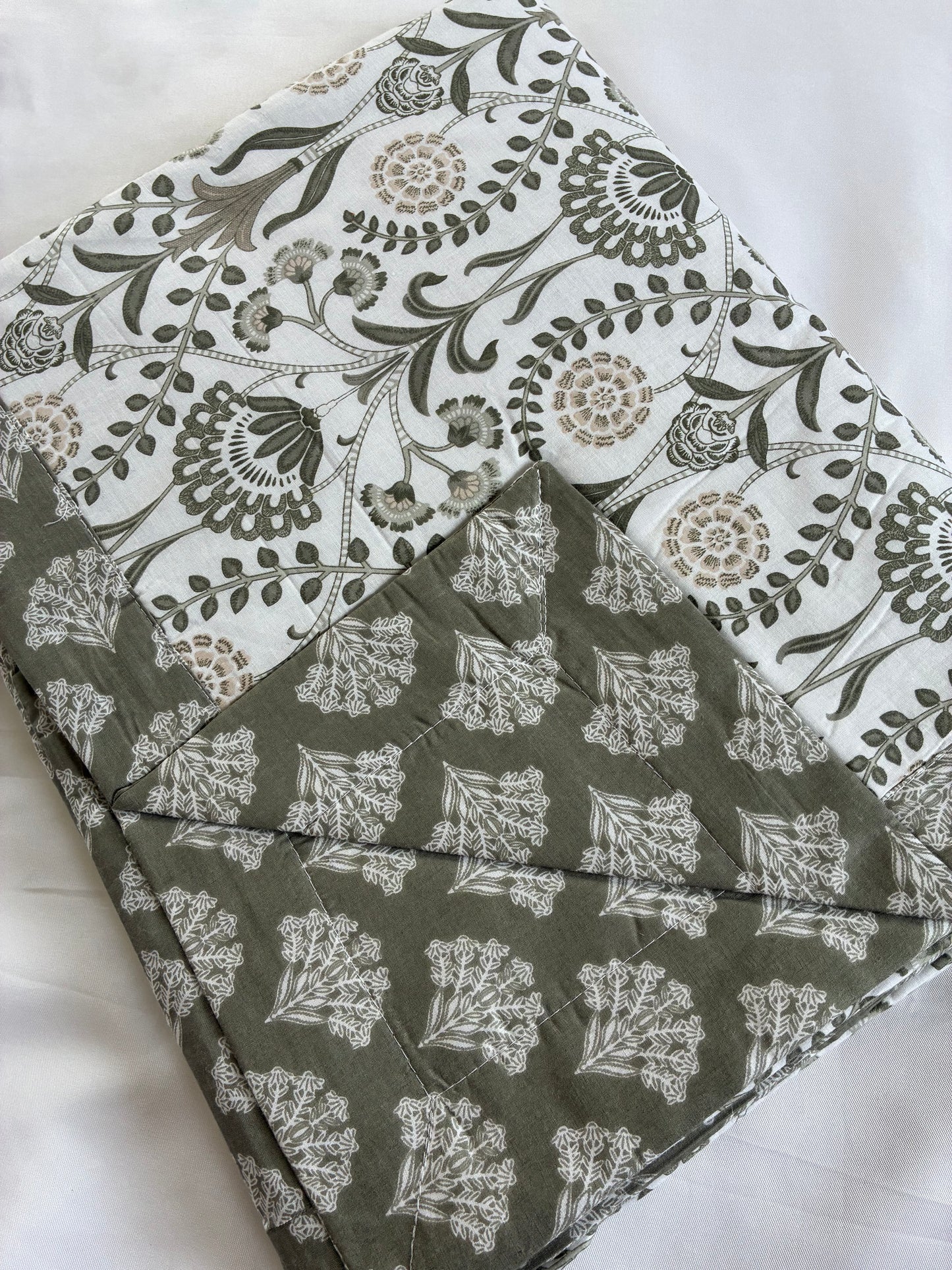 Single Size Cotton Dohar