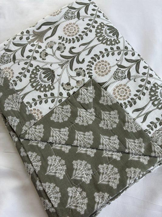 Single Size Cotton Dohar