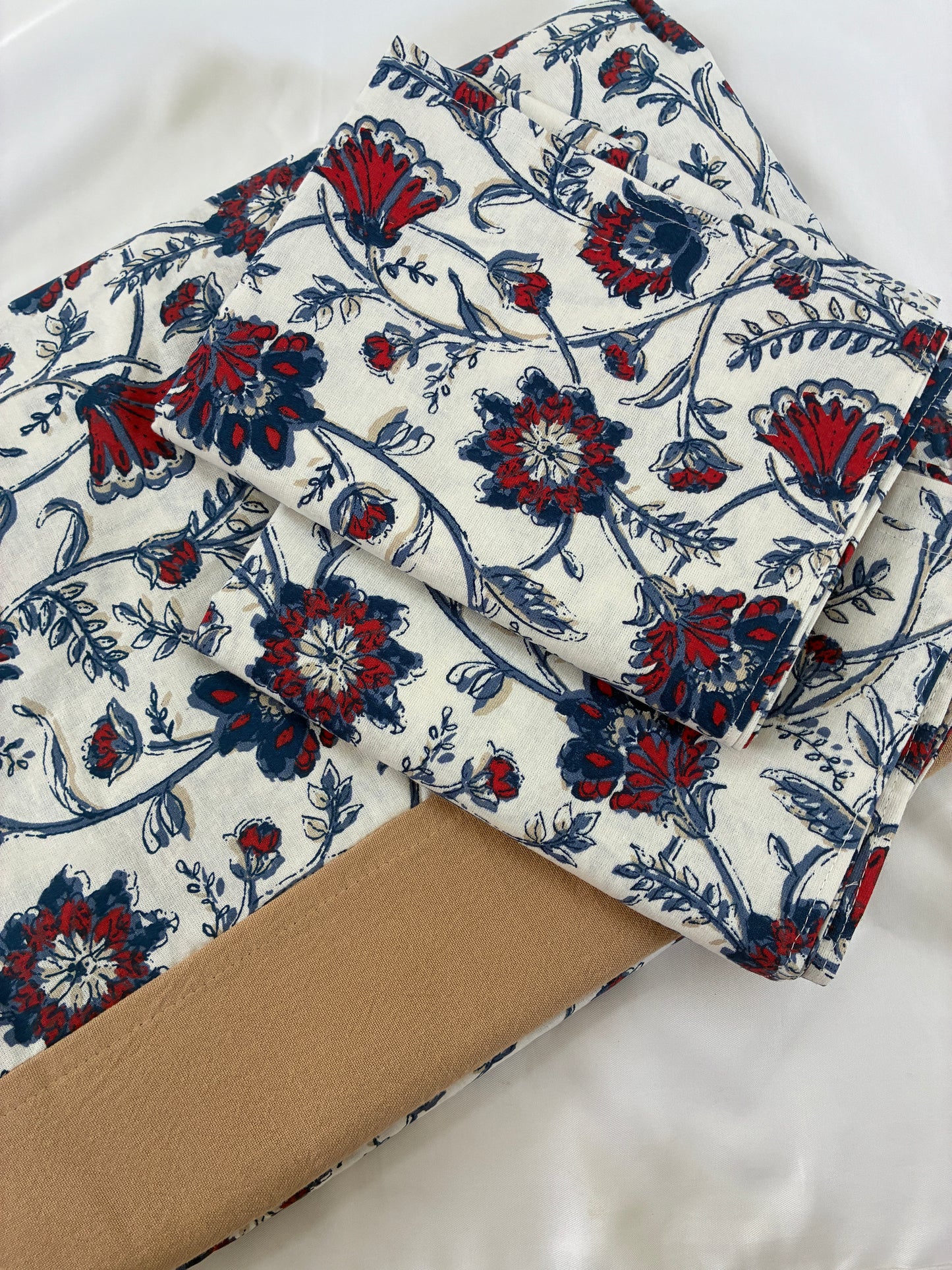Queen Size Bedspread 90x100 inches