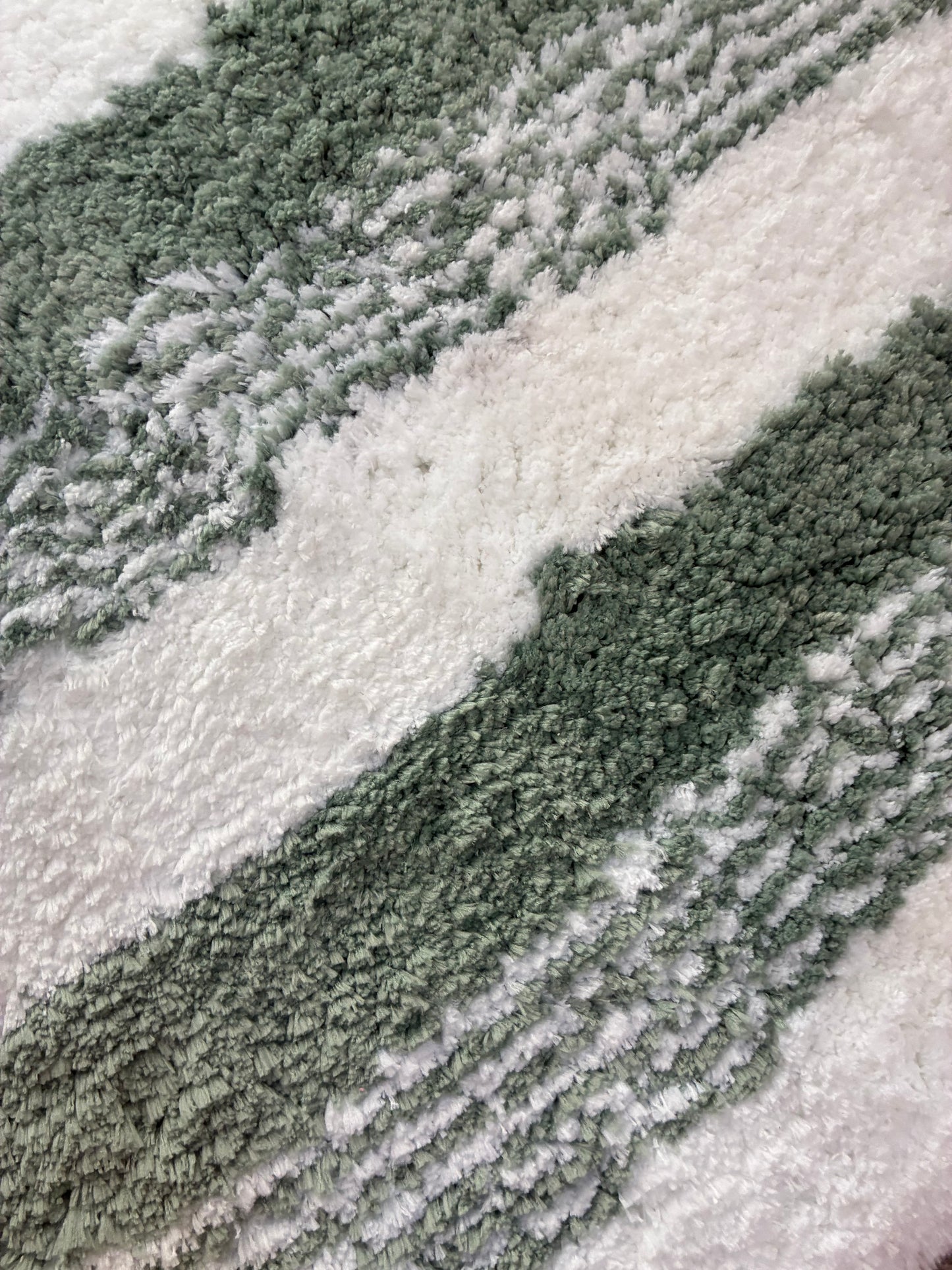 Big Ultra Soft Anti Slip Door Mat (82x 52 cm)