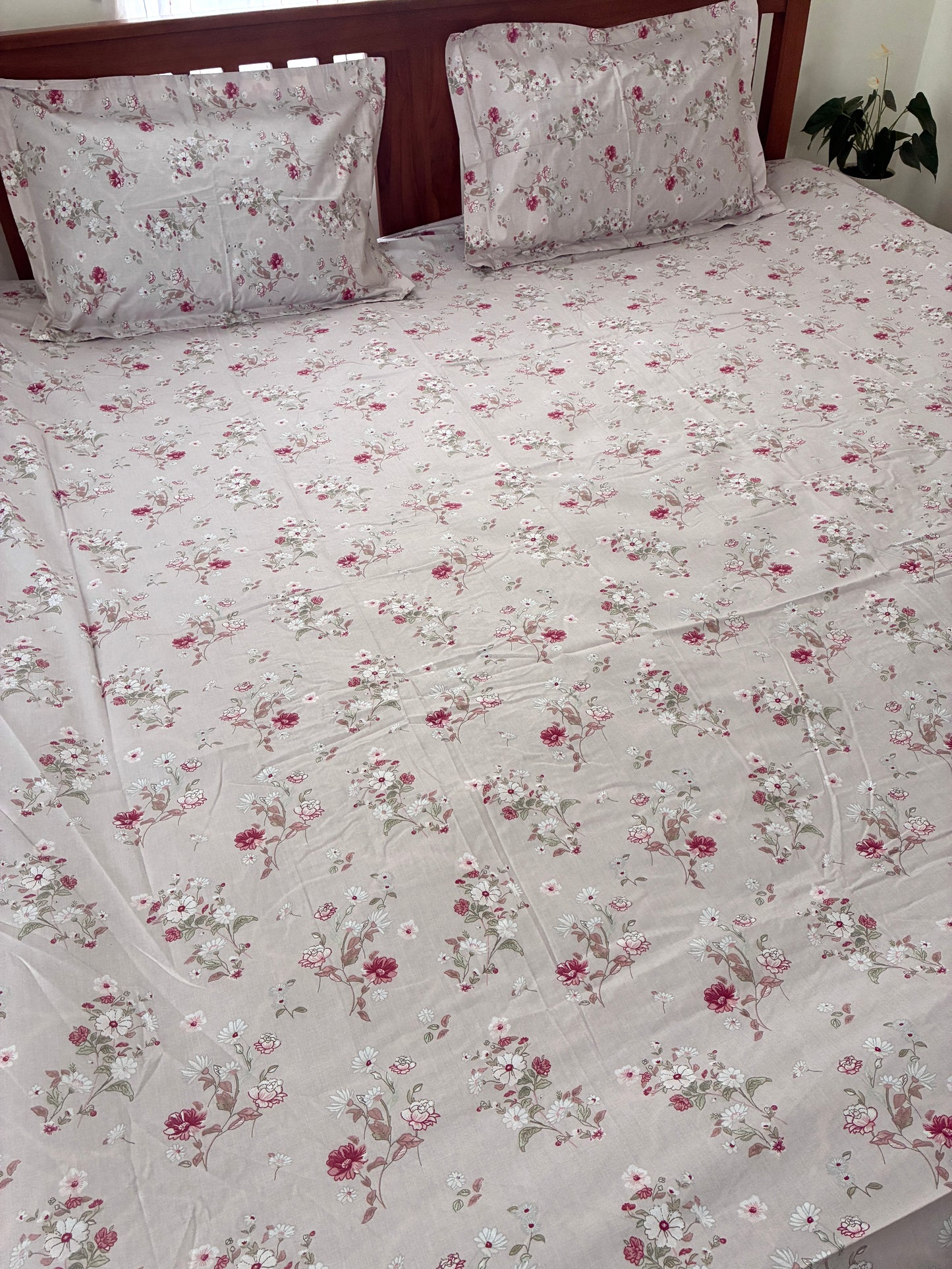 Fitted King Size Bedspreads 74 x 78 x 10 inch