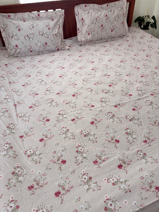 Fitted King Size Bedspreads 74 x 78 x 10 inch