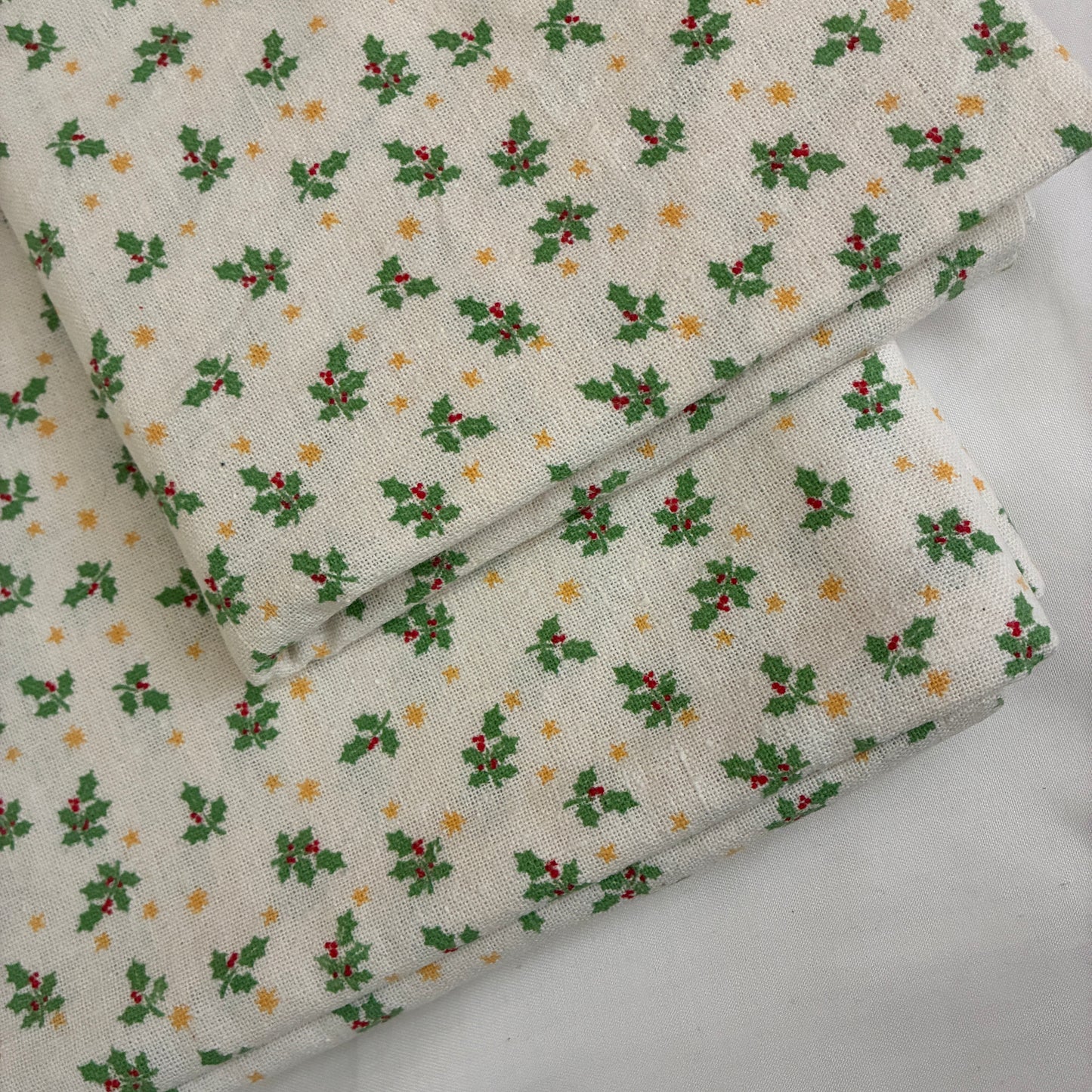 Single Size Cotton Bedspread with 1 Pillow Cover 60 x 90 in