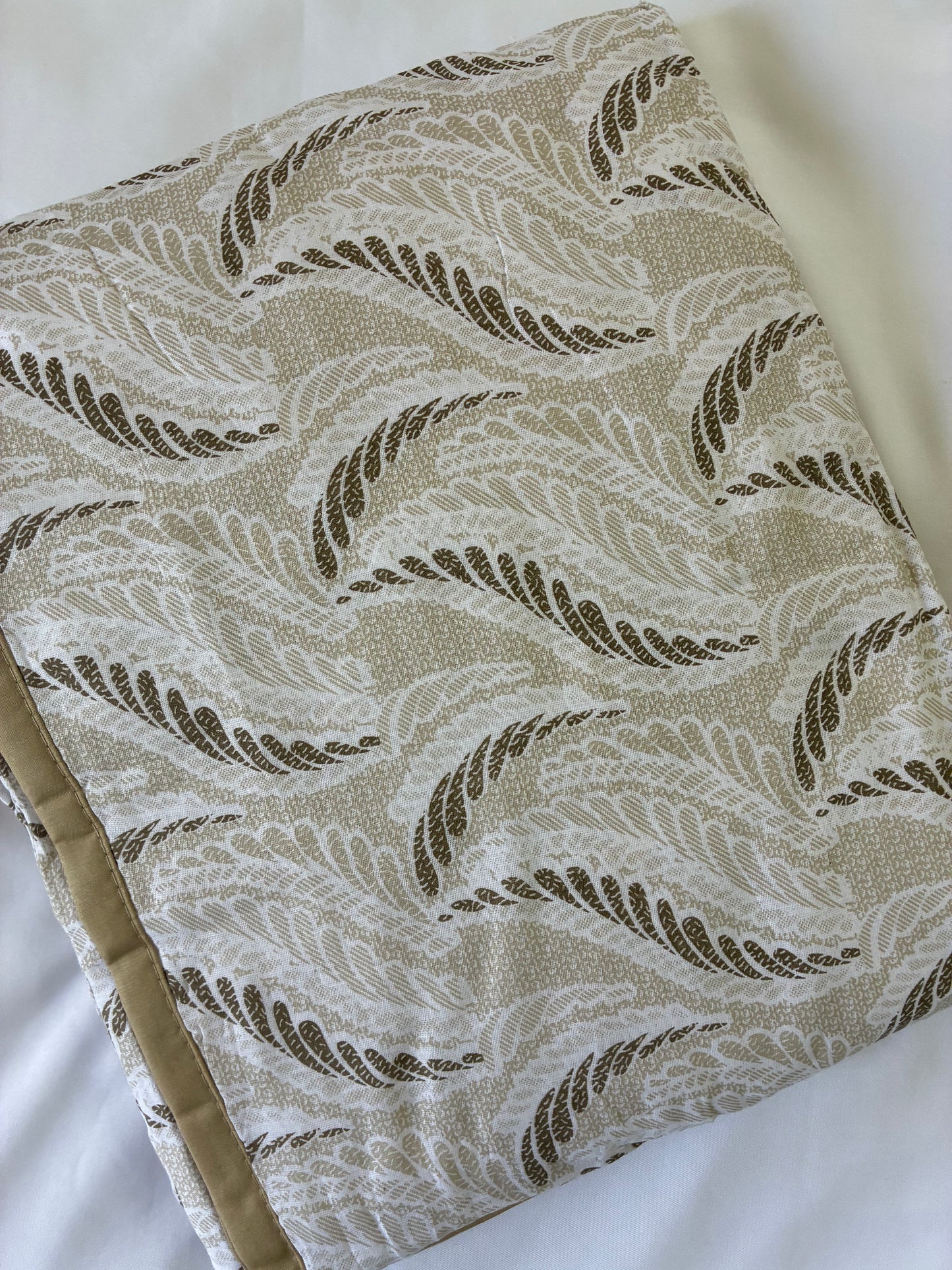 Reversible Cotton Double Size Dohar