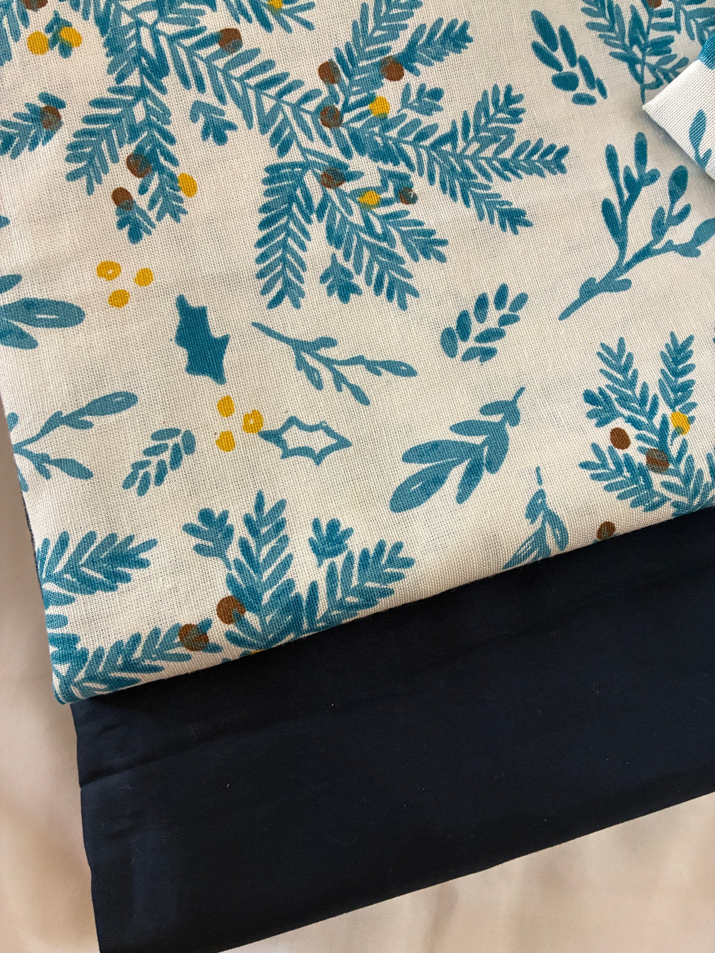 Queen Size Cotton Bedspread 90x100 inches