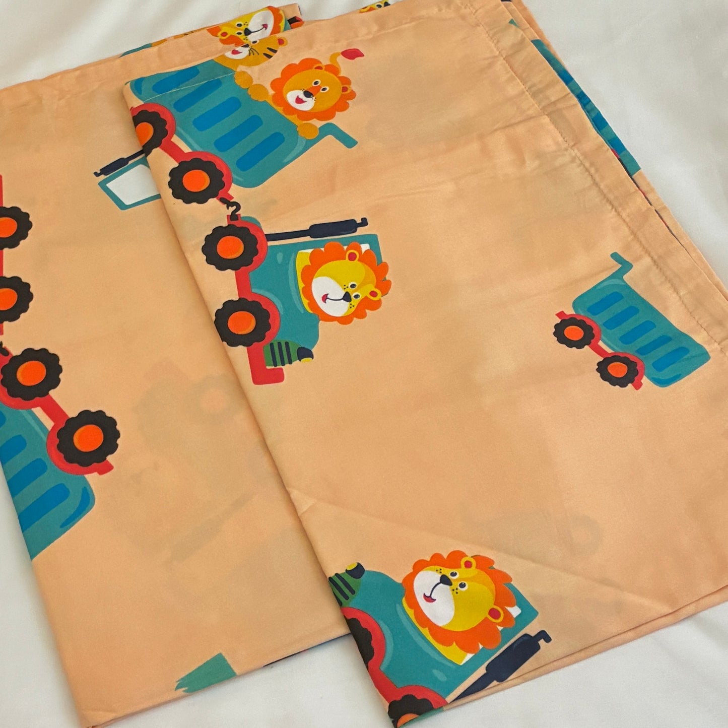 300TC Premium Cotton Pillow Covers