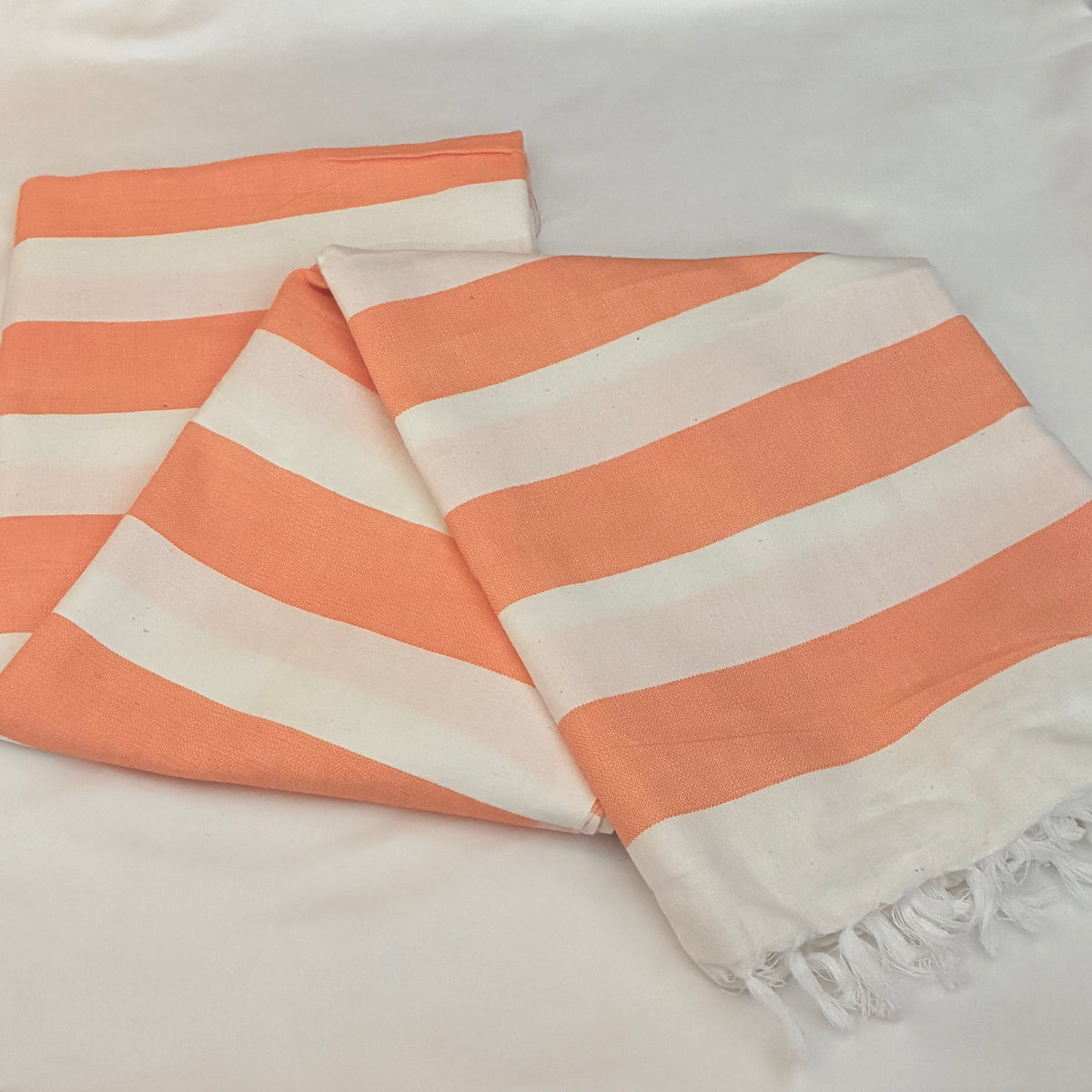 Extra Long Cotton Bath Towel