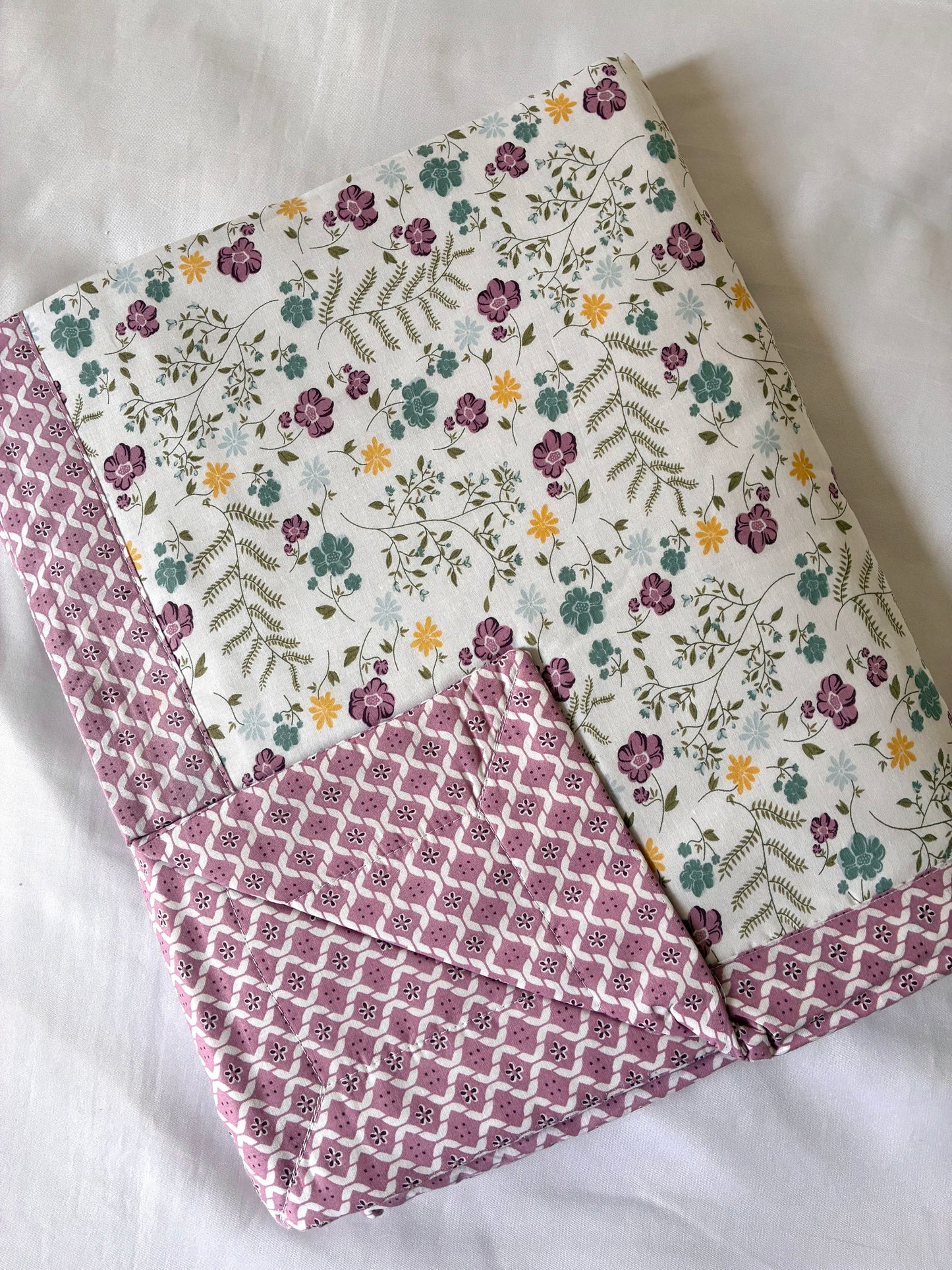 Single Size Cotton Dohar