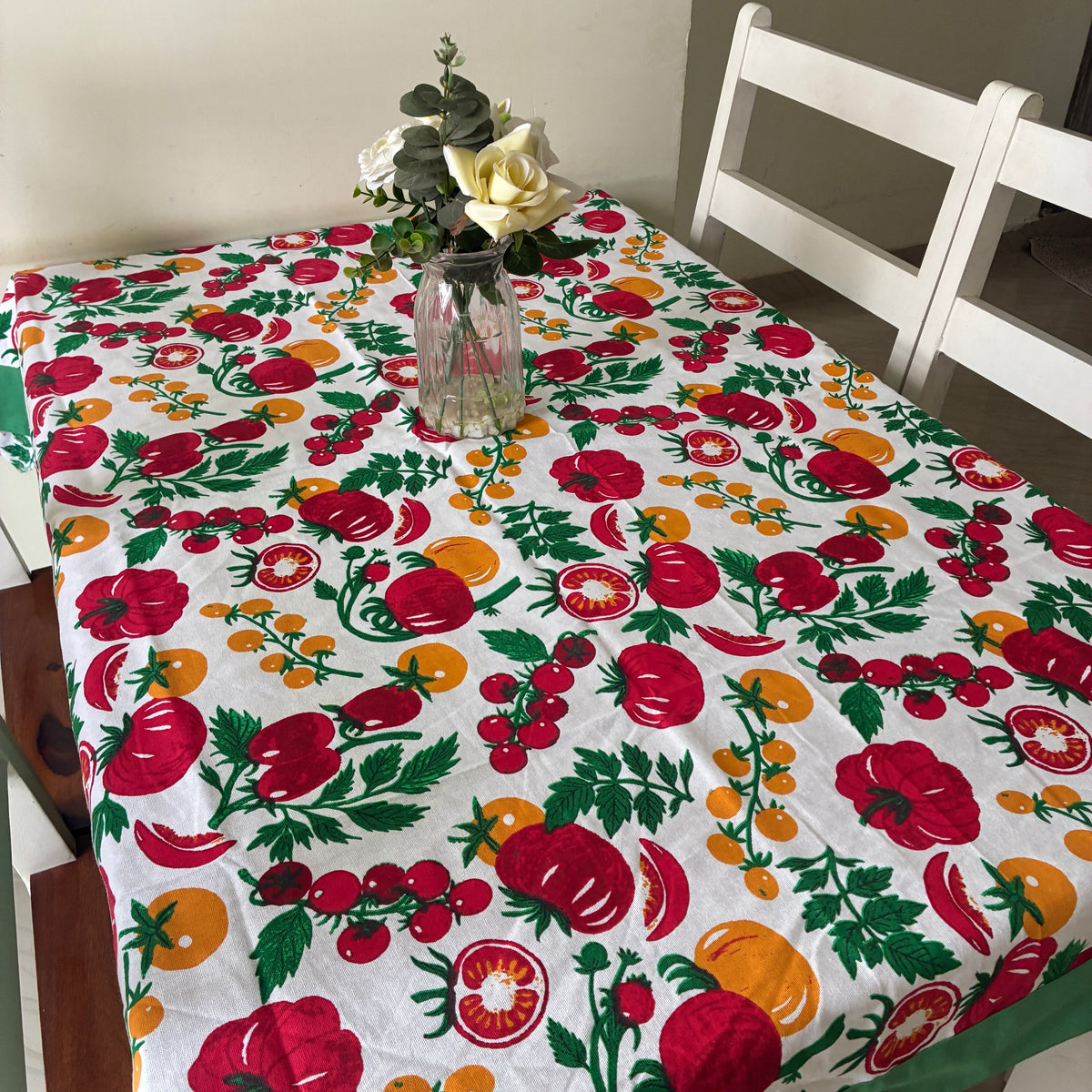 Veggies 4 Seater Table Covers