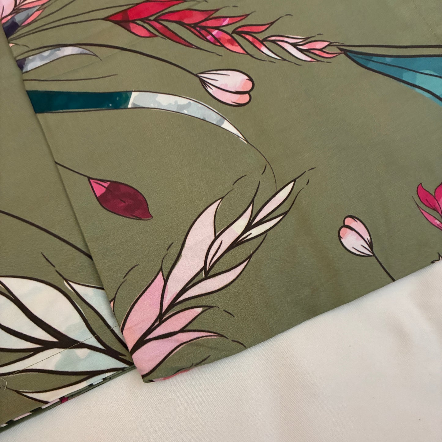 300TC Premium Cotton Pillow Covers