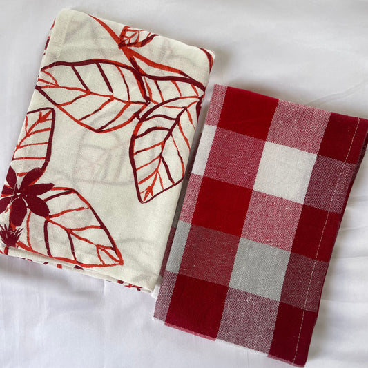 Hand/Lunch Towels (Set of 2)