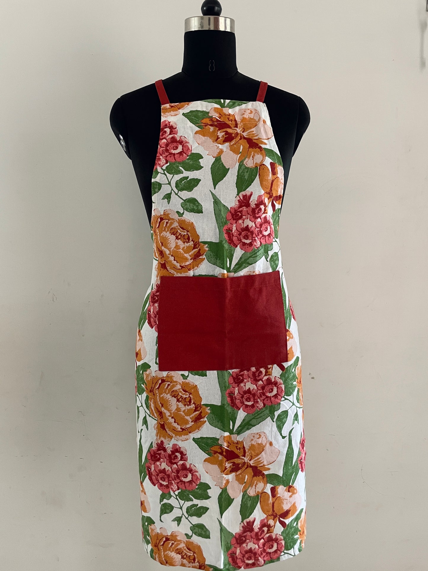 Cotton Apron