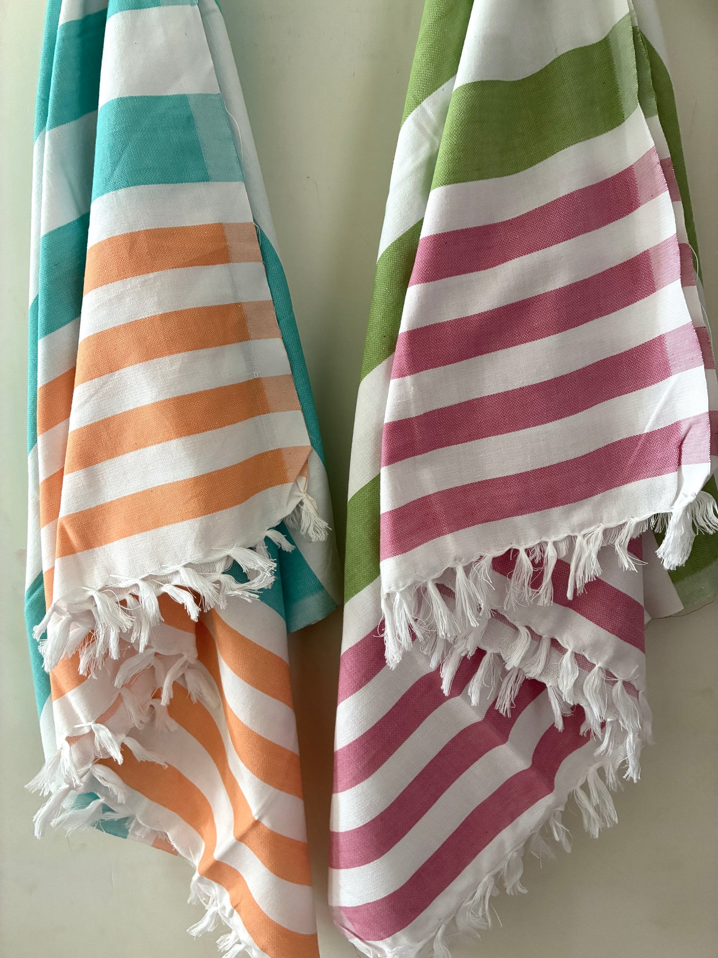 Cotton Bath Towels(Price for 1 pc)