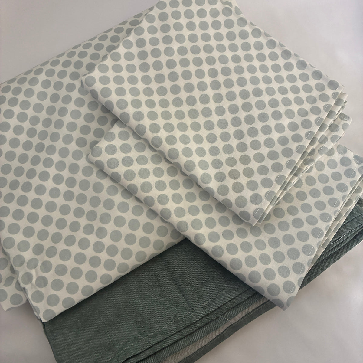 King Size Cotton Bedspread 100x110 inches