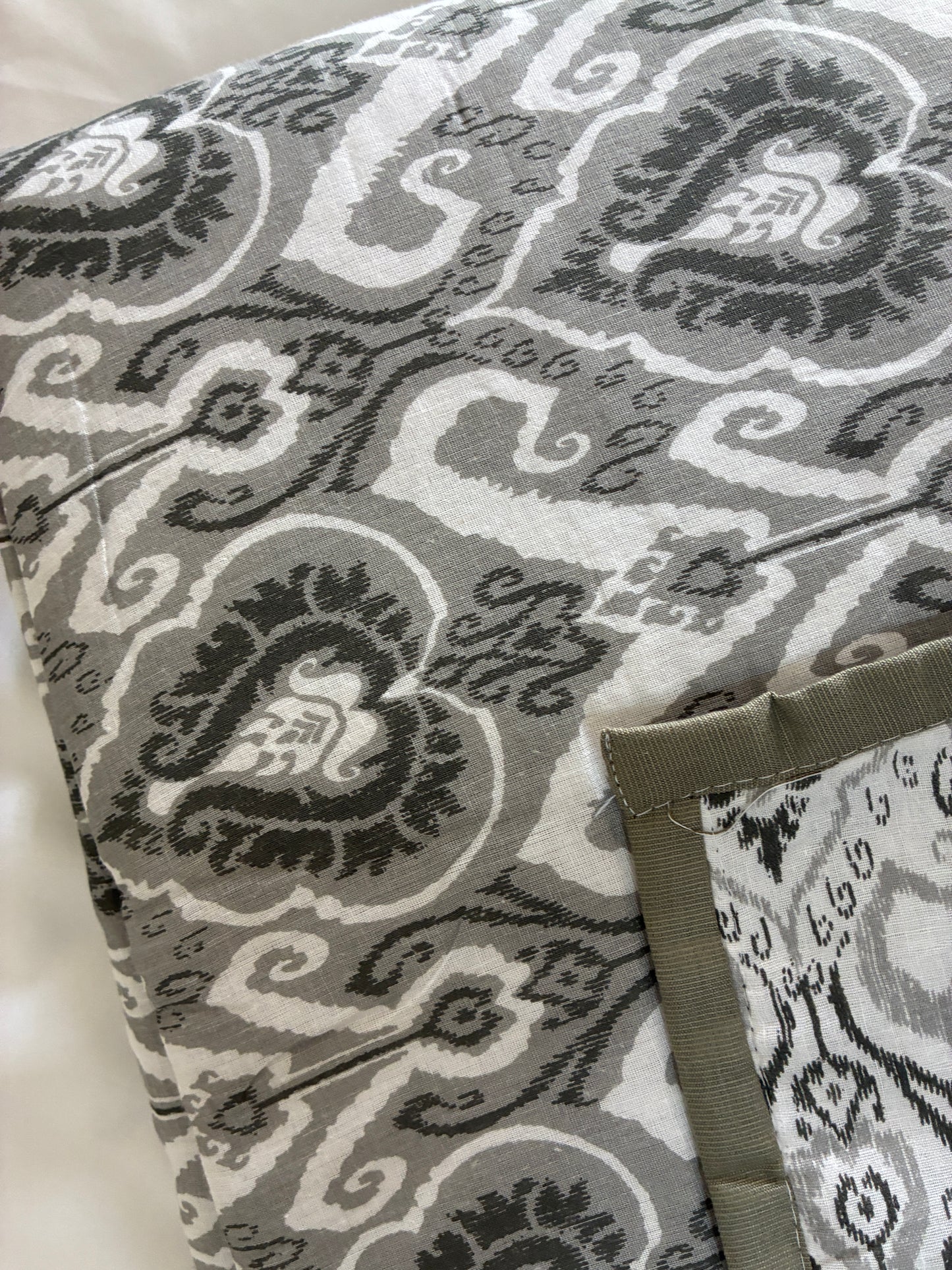 Reversible Cotton Double Size Dohar