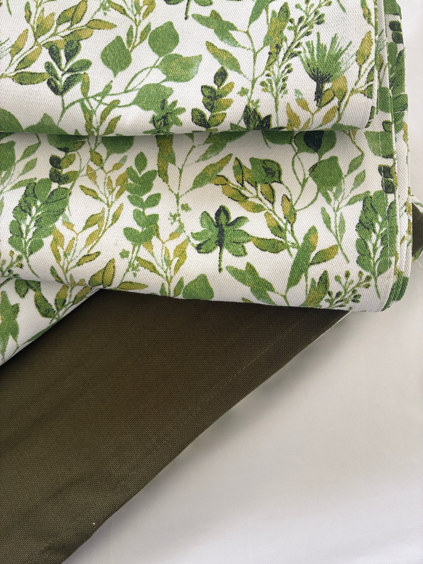 King Size Cotton Bedspread 100x110 inches
