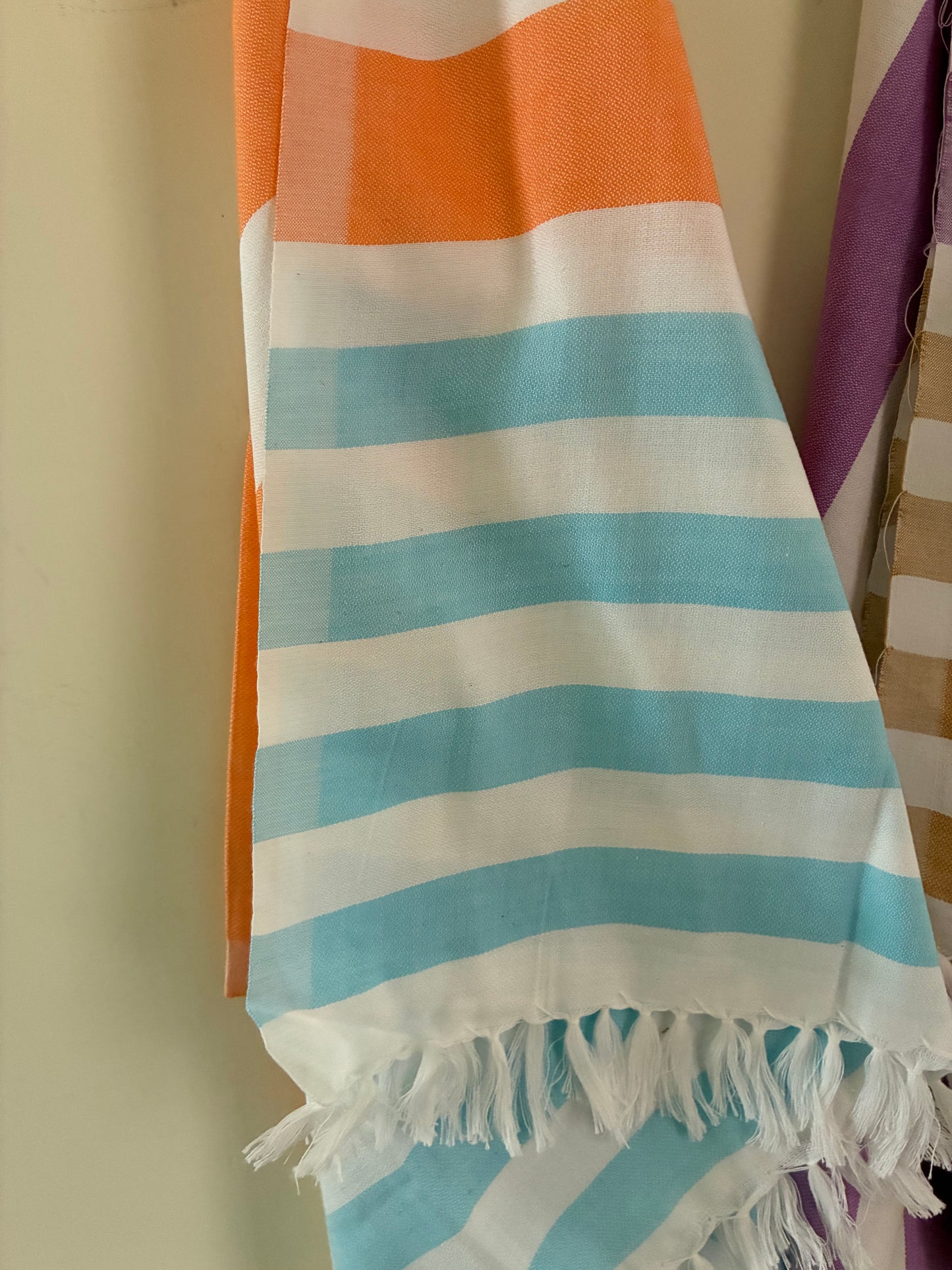 Cotton Bath Towels(Price for 1 pc)