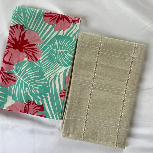 Hand/Lunch Towels (Set of 2)