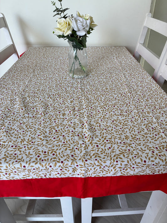 Leaf 6 Seater Table covers