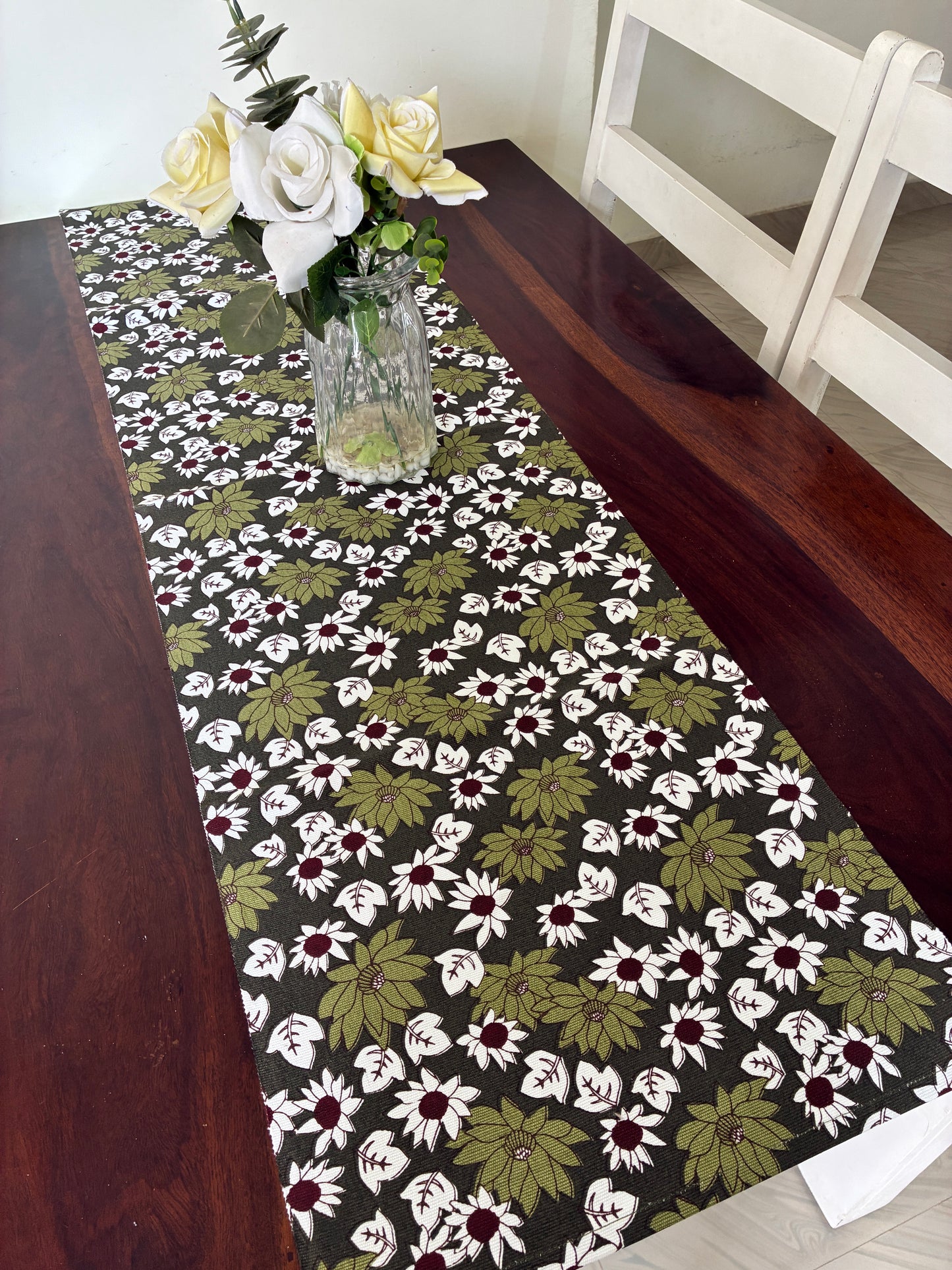 Table Runner 4 ft long