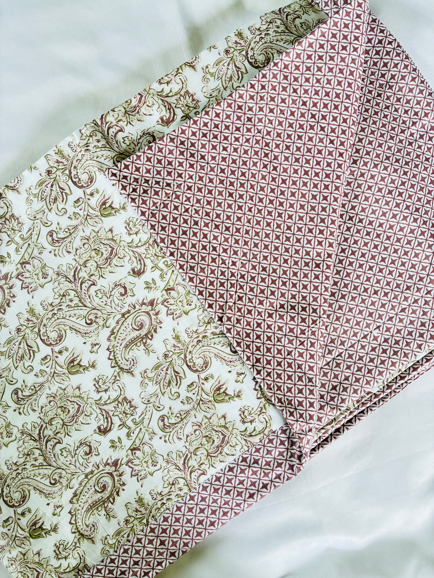 Single Size Cotton Dohar
