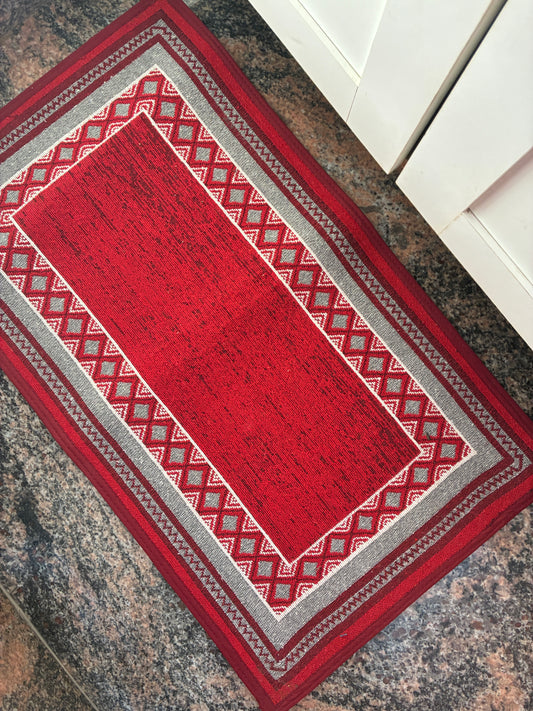 Red Door Mat (65x40cm)