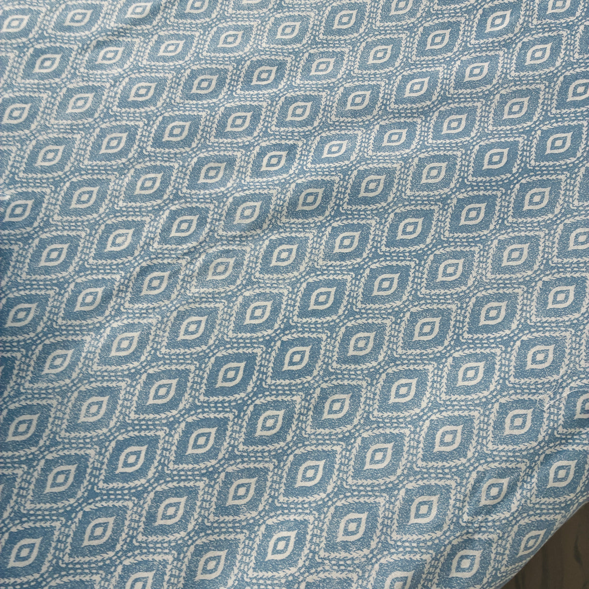 King Size Cotton Bedspread 100x110 inches