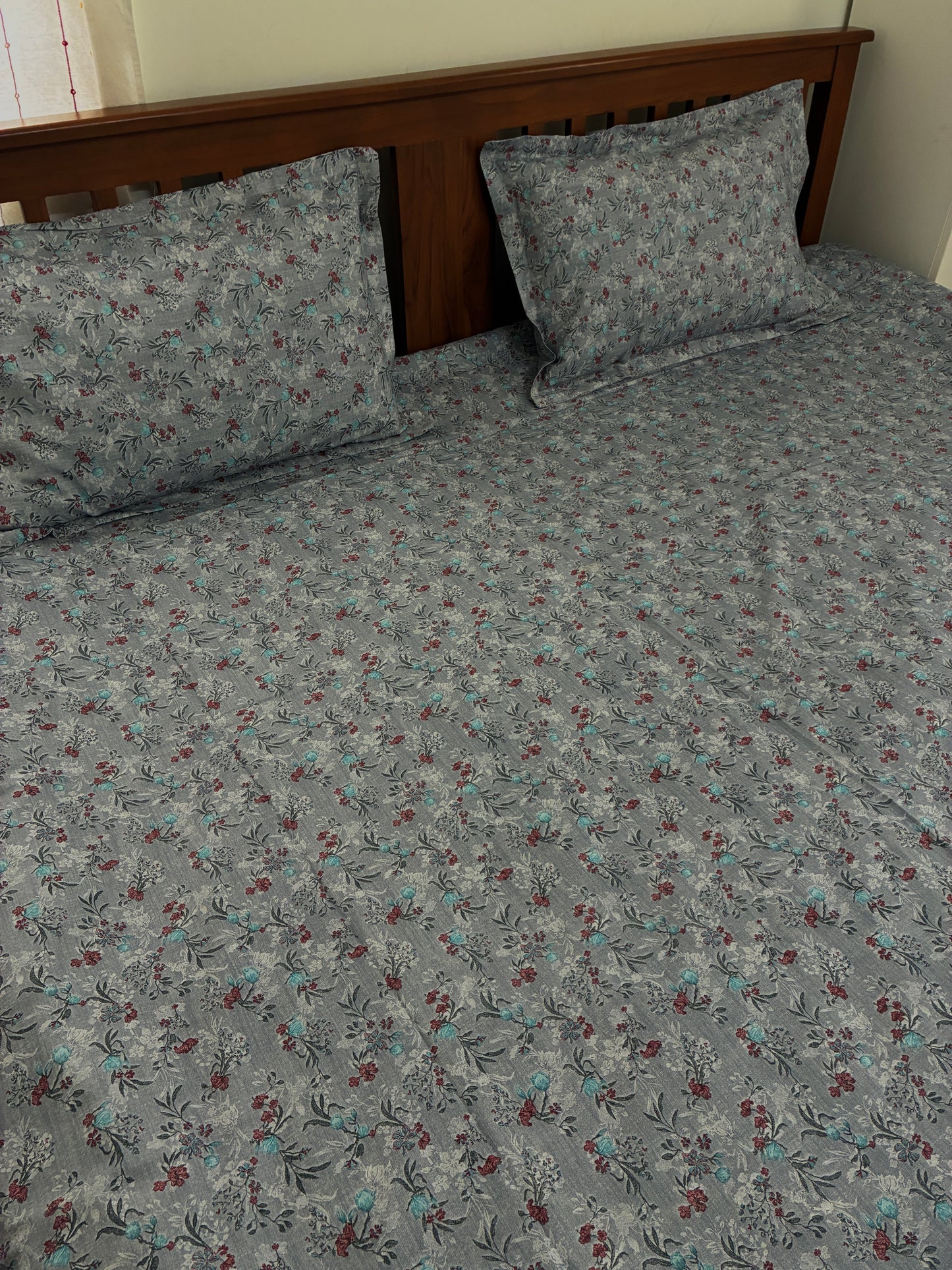 Premium Soft King Size Bedspread 108x108 inches