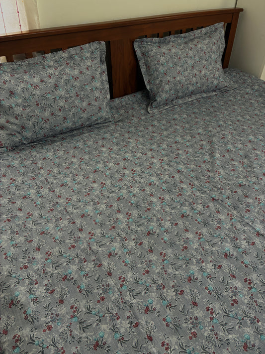 Premium Soft King Size Bedspread 108x108 inches