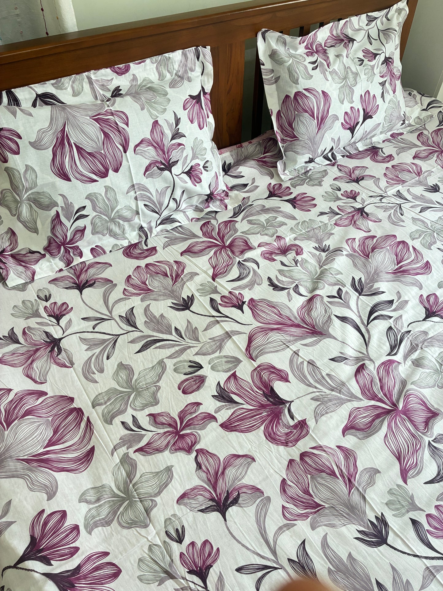 Premium Soft King Size Bedspread 108x108 inches