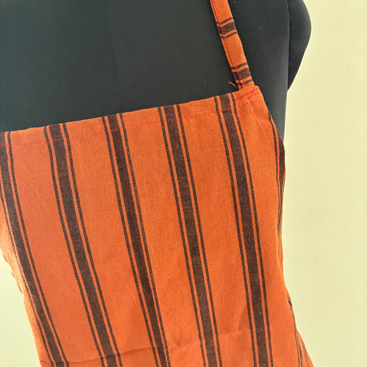 Stripes Cotton Apron
