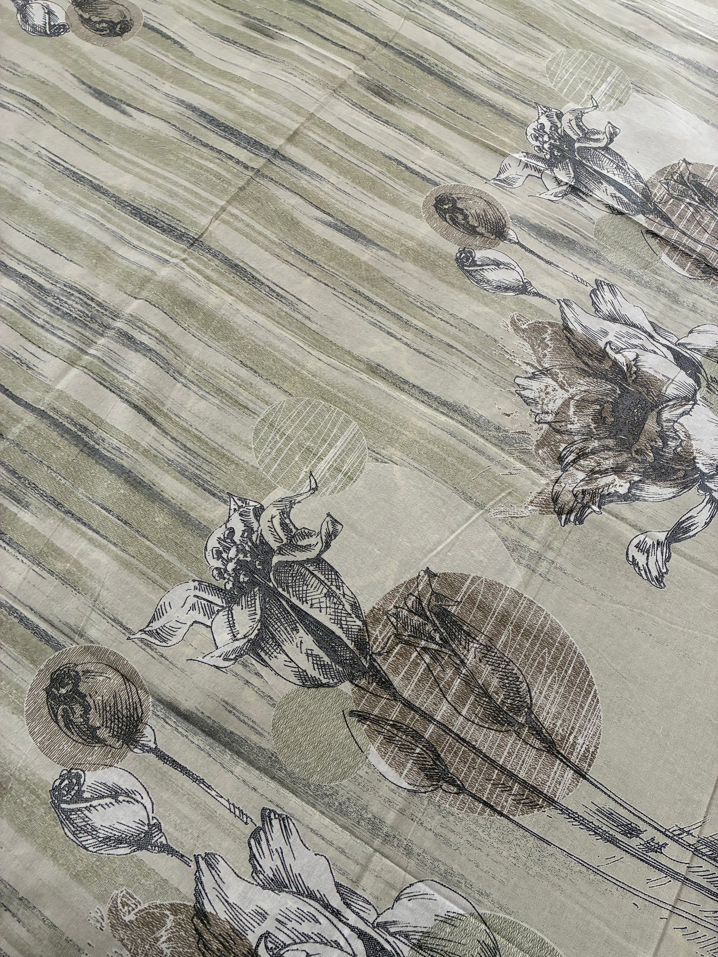 Premium Soft King Size Bedspread 108x108 inches
